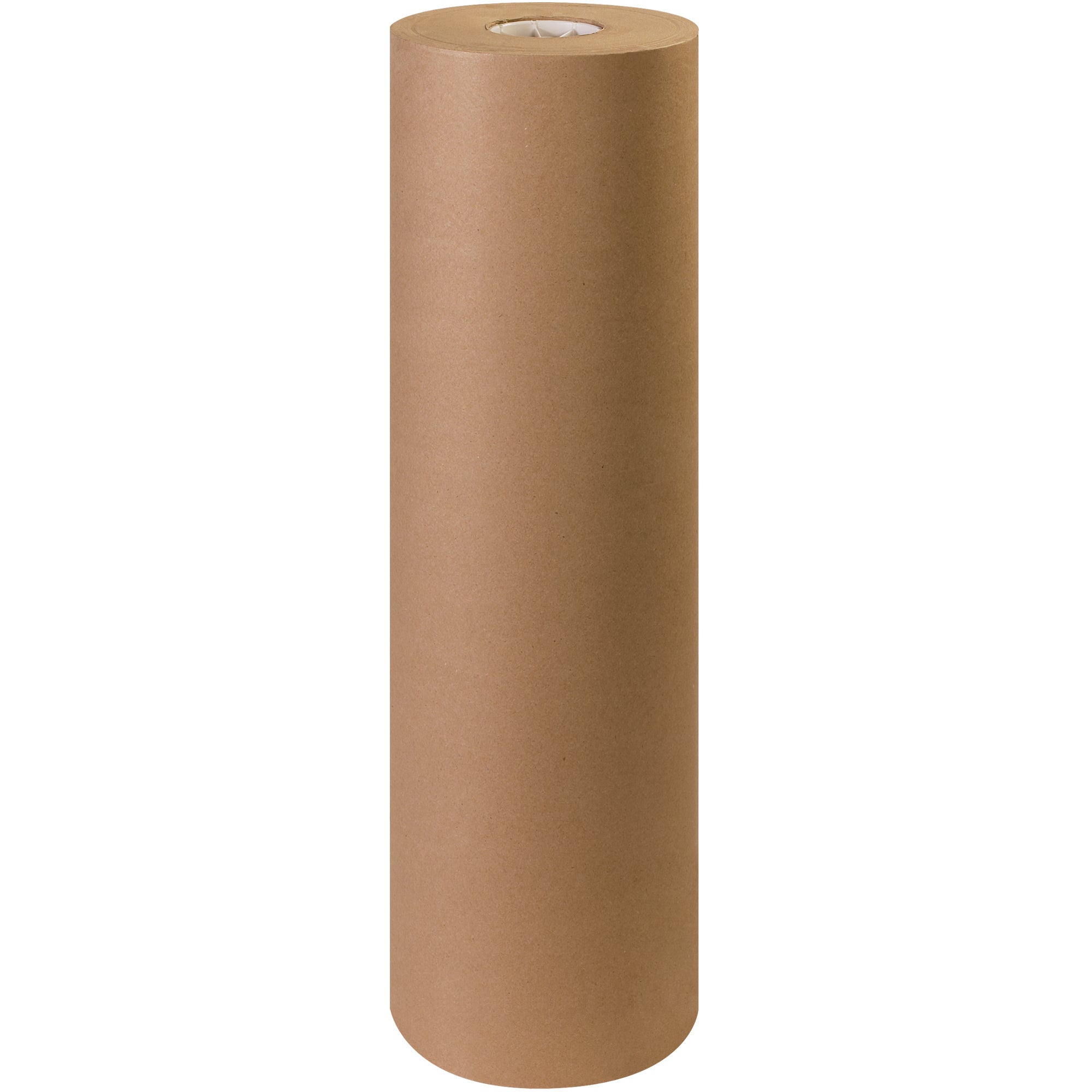 30" - 60 lb. Kraft Paper Rolls (KP3060) Roll Of 1