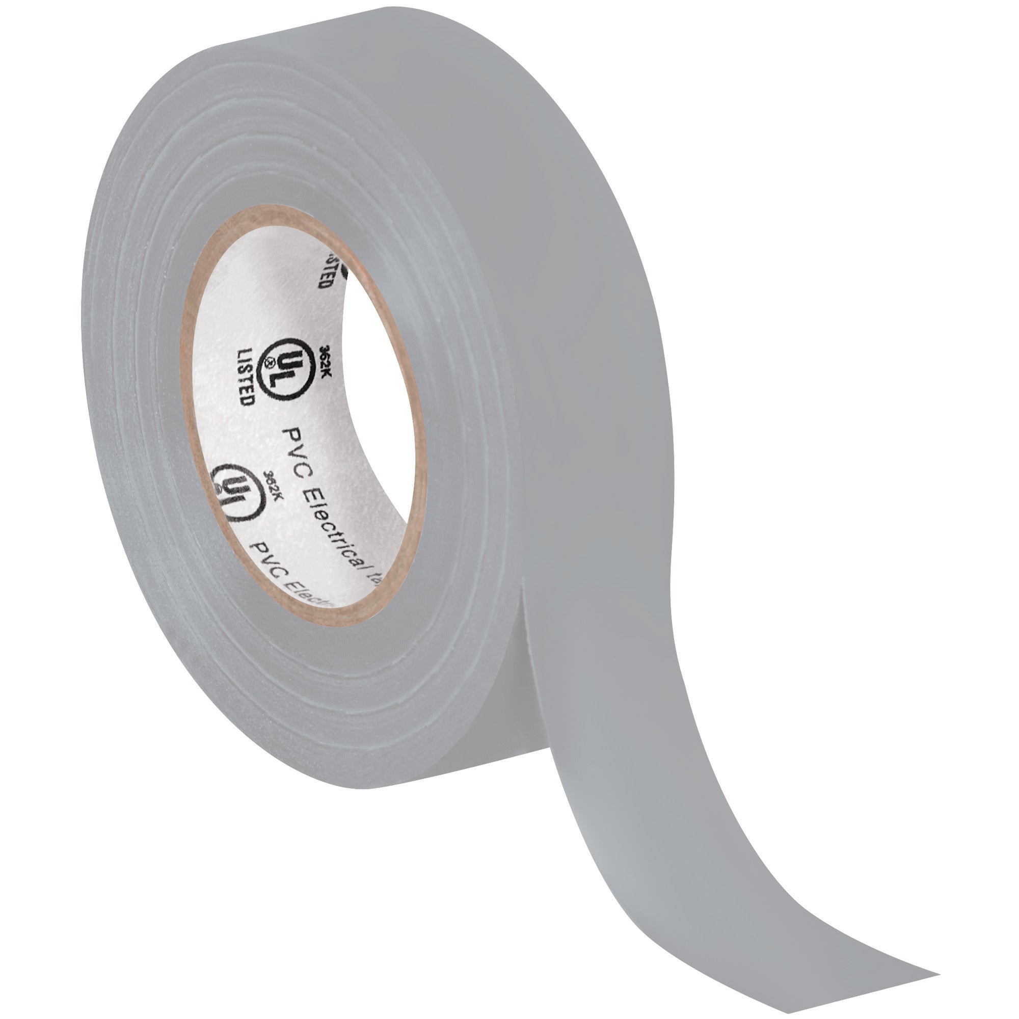3/4" x 20 yds. Gray (10 Pack) Electrical Tape (T96461810PKT) Case Of 10