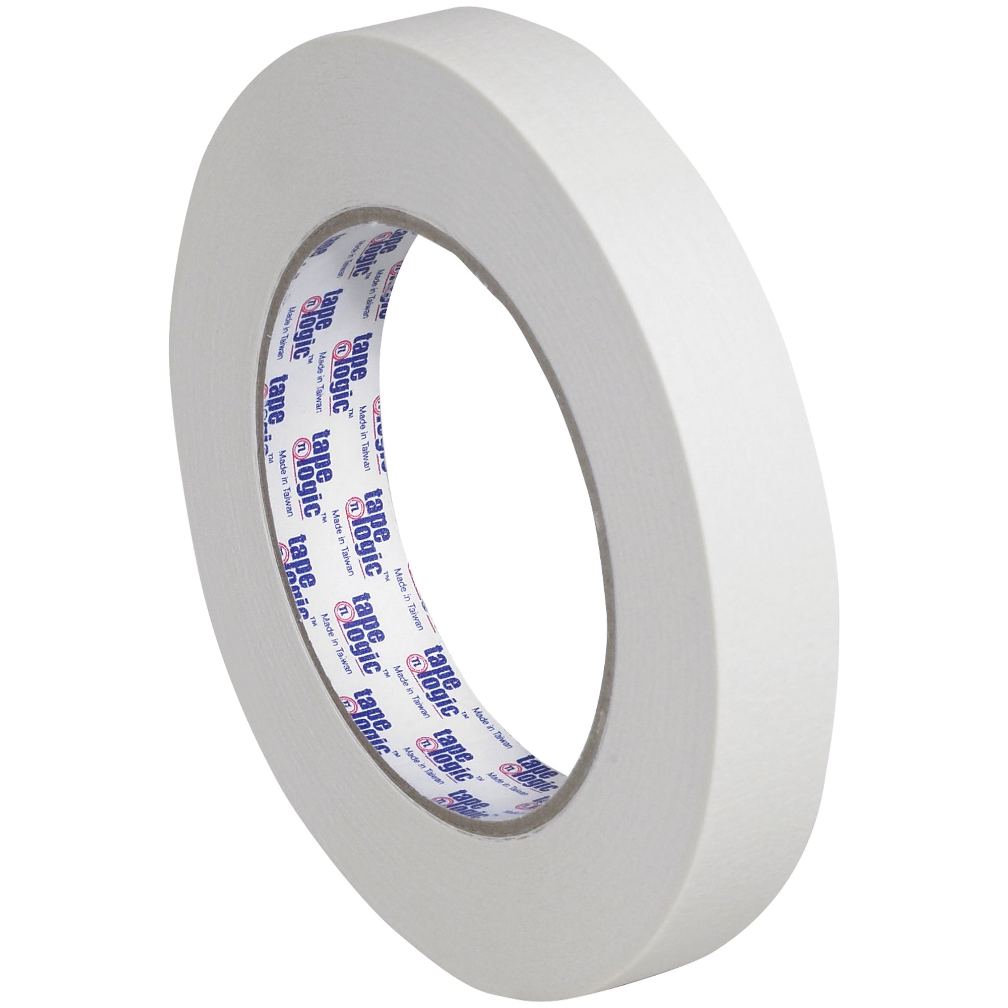3/4" x 60 yds. (12 Pack) TAPE LOGIC 2600 Masking Tape (T934260012PK) Case Of 12