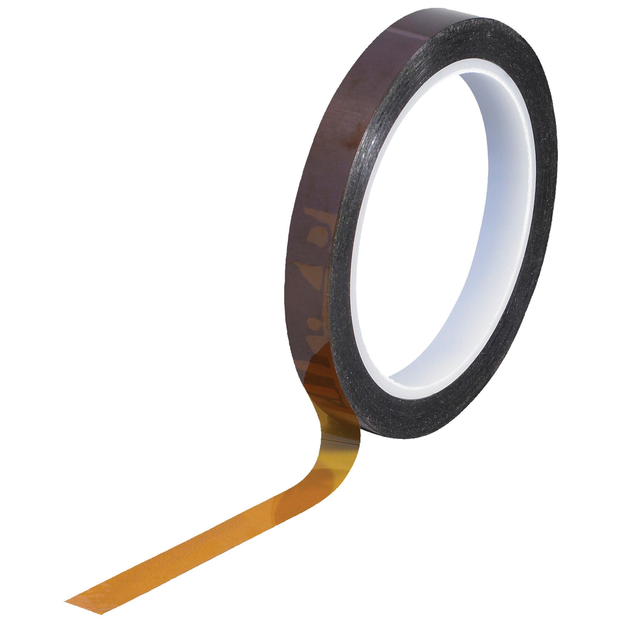 3/8" x 36 yds. 1 Mil Kapton Tape (T962291) Each