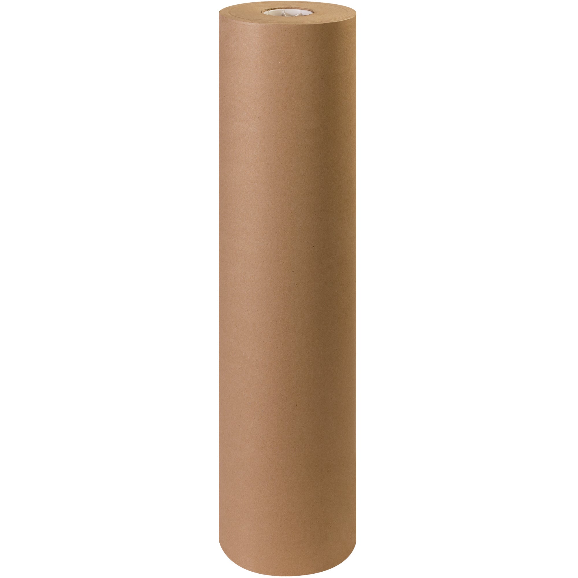 36" - 75 lb. Kraft Paper Rolls (KP3675) Roll Of 1