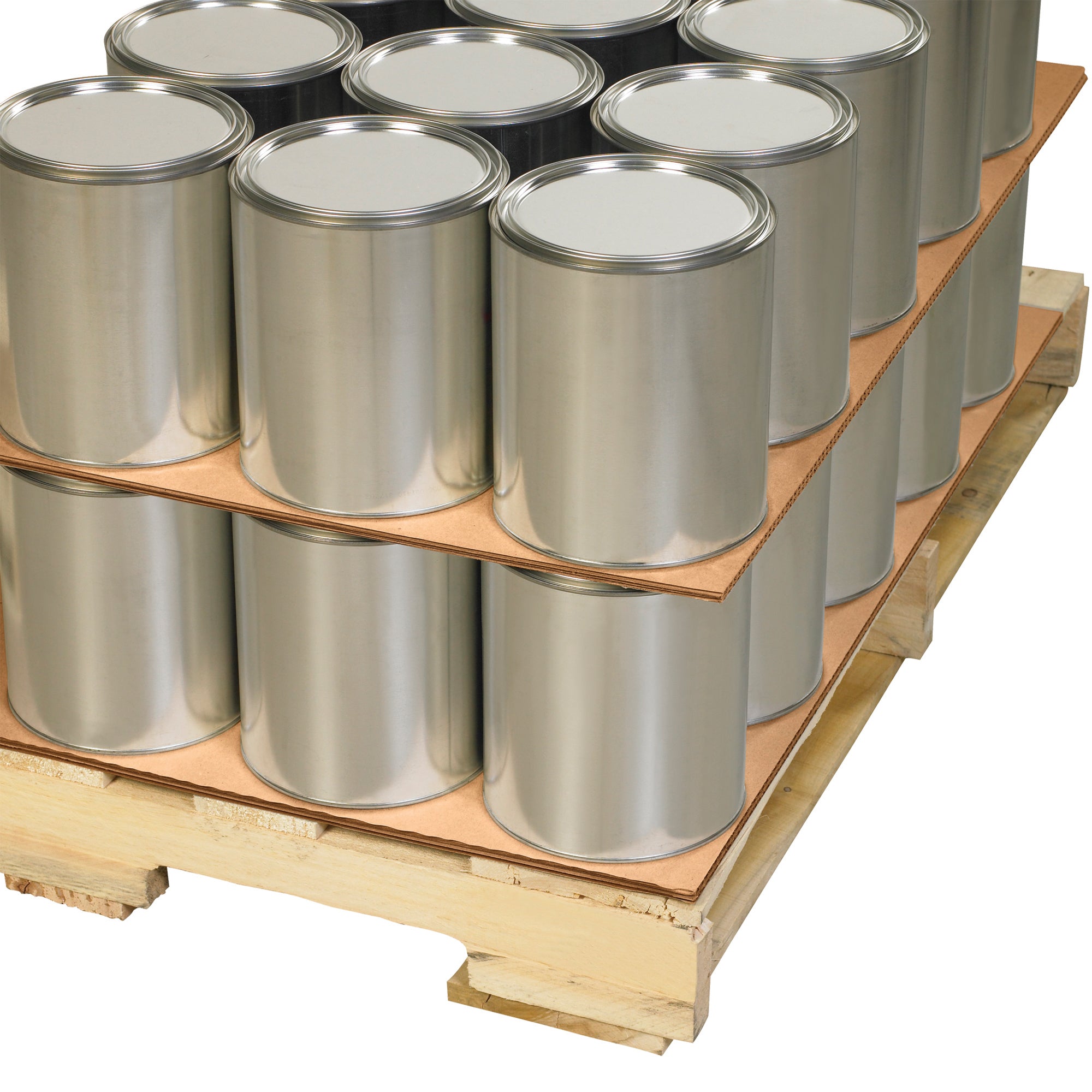 36 x 48" Double Wall Corrugated Sheets (SP3648DW) Bundle Of 5