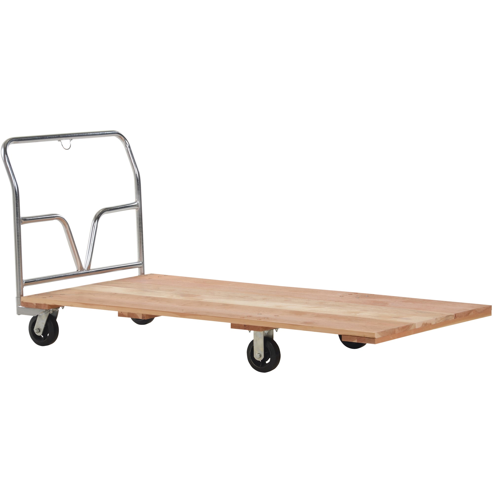 36 x 72" Wood Platform Truck (WD3672) Each