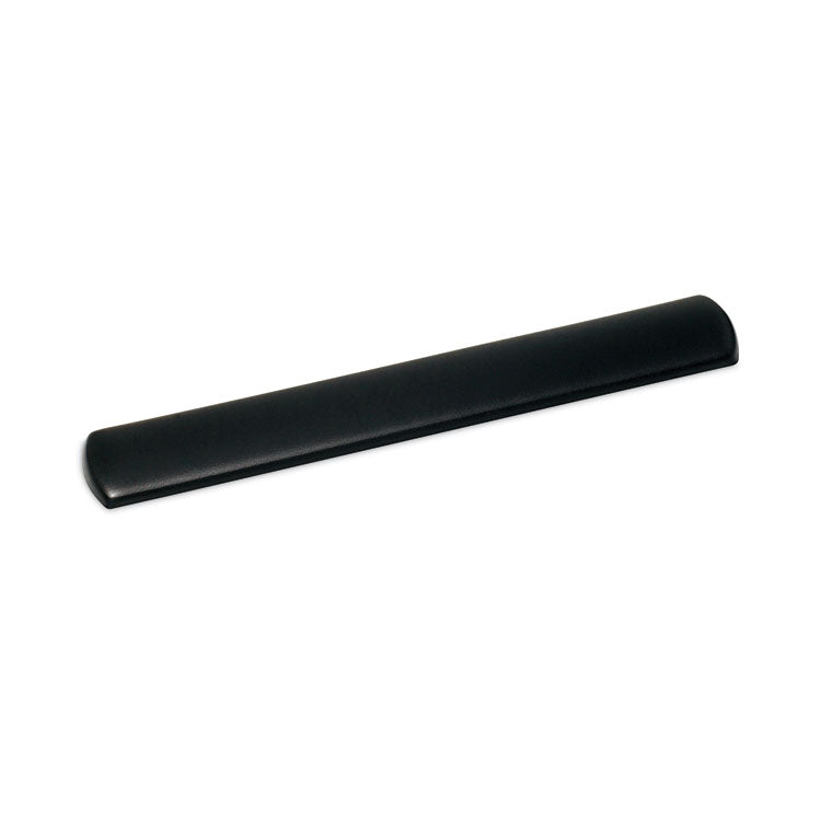 3M Antimicrobial Gel Large Keyboard Wrist Rest, 19 x 2.75, Black (MMMWR310LE) Each