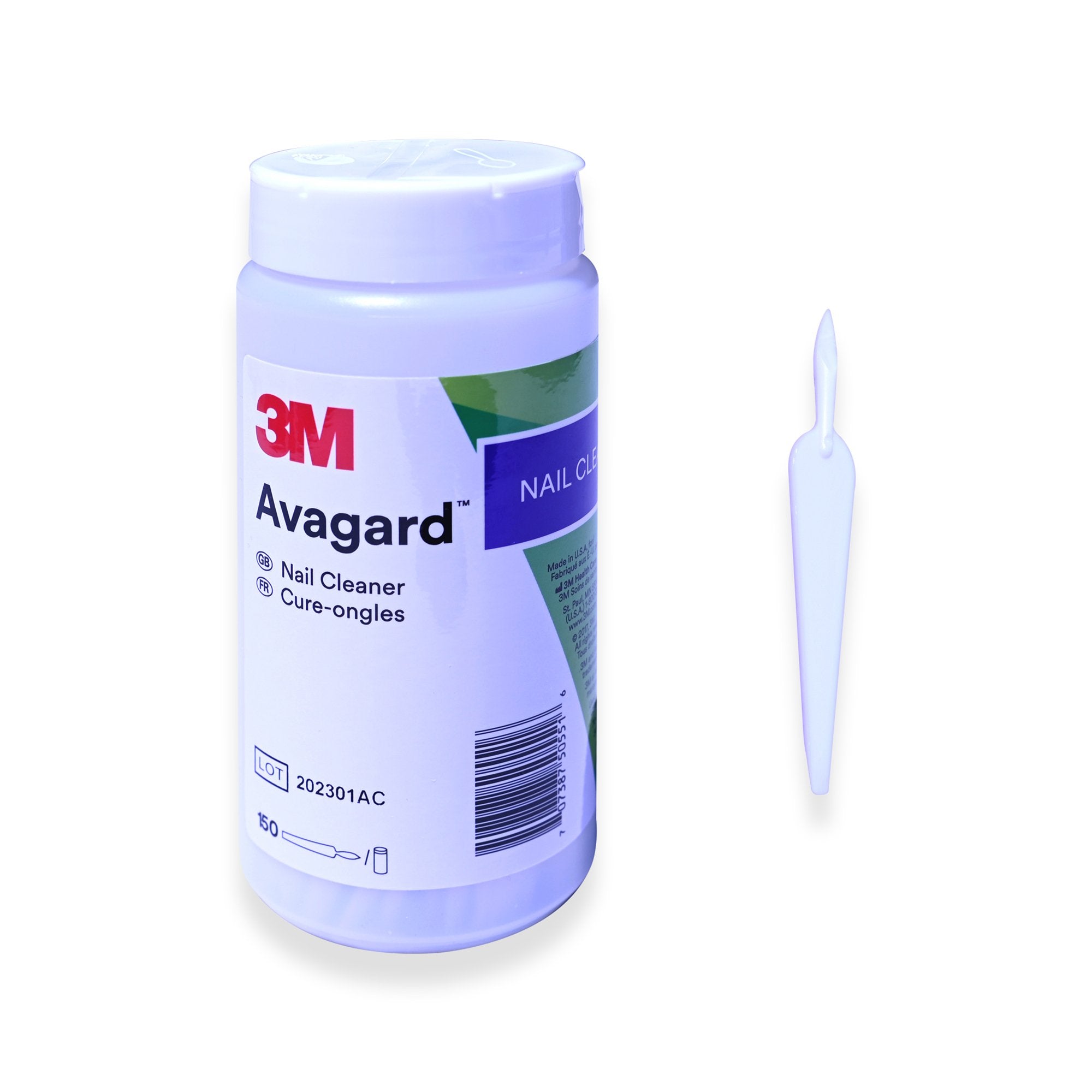 3M Avagard Nail Cleaner Pick For Fingernails and Cuticles (440459_EA) 1/EA