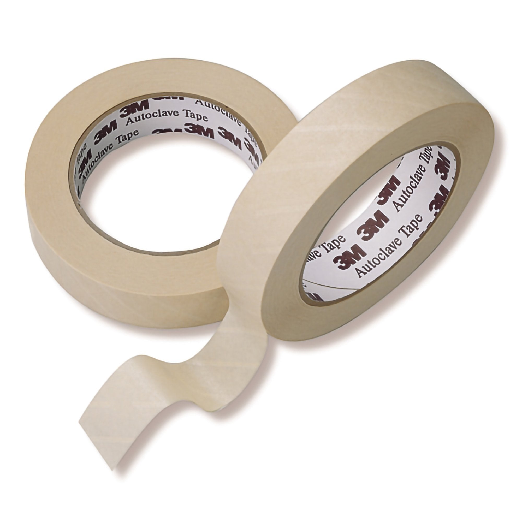 3M Comply Steam Indicator Tape 3/4 Inch X 60 Yard Steam (775746_RL) 1/RL