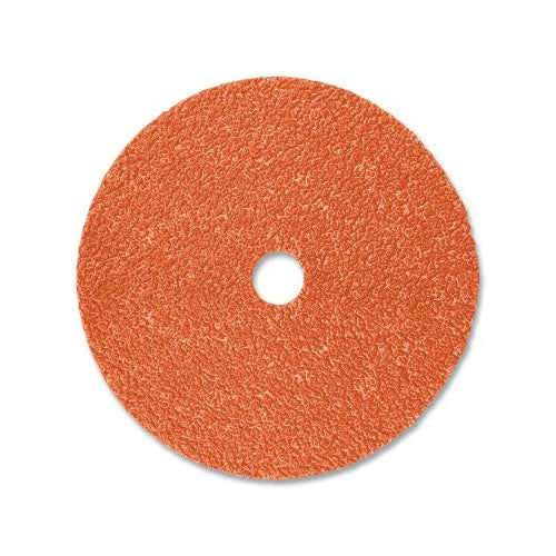 3M Cubitron II Fibre Disc 987C, Precision Shaped Ceramic Grain, 9-1/8 india, 36 Grit (405-051141-27450) 25 DC / BX
