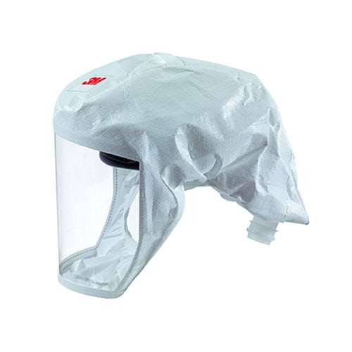 3M S-Series Hoods and Headcovers, Used w/Supplied Air Respirator Systems (142-S-133L-5) 1 Case