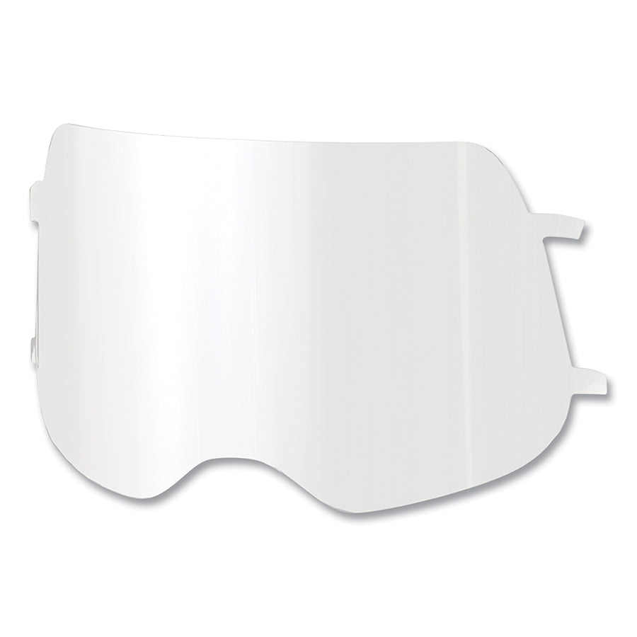 3M Speedglas 9100 FX-Air Wide-View Grinding Visor, Clear, 8 in W x 4-1/4 in L (711-06-0700-51) 5 EA / CA