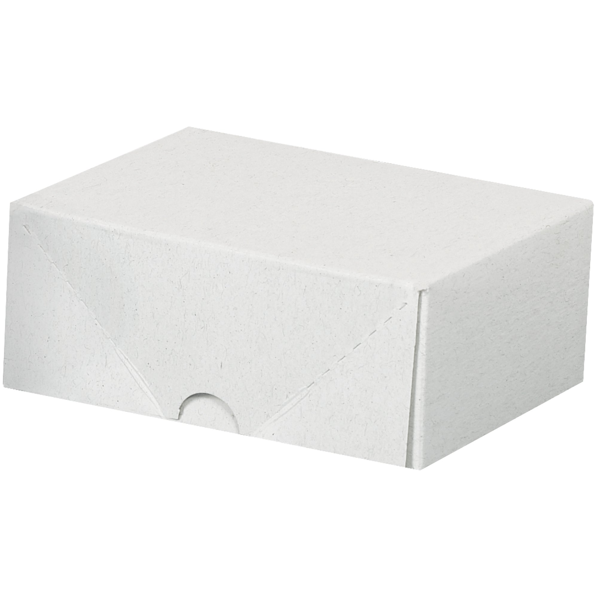 4 3/4 x 3 1/2 x 2" Stationery Folding Cartons (BCF23) Case Of 200