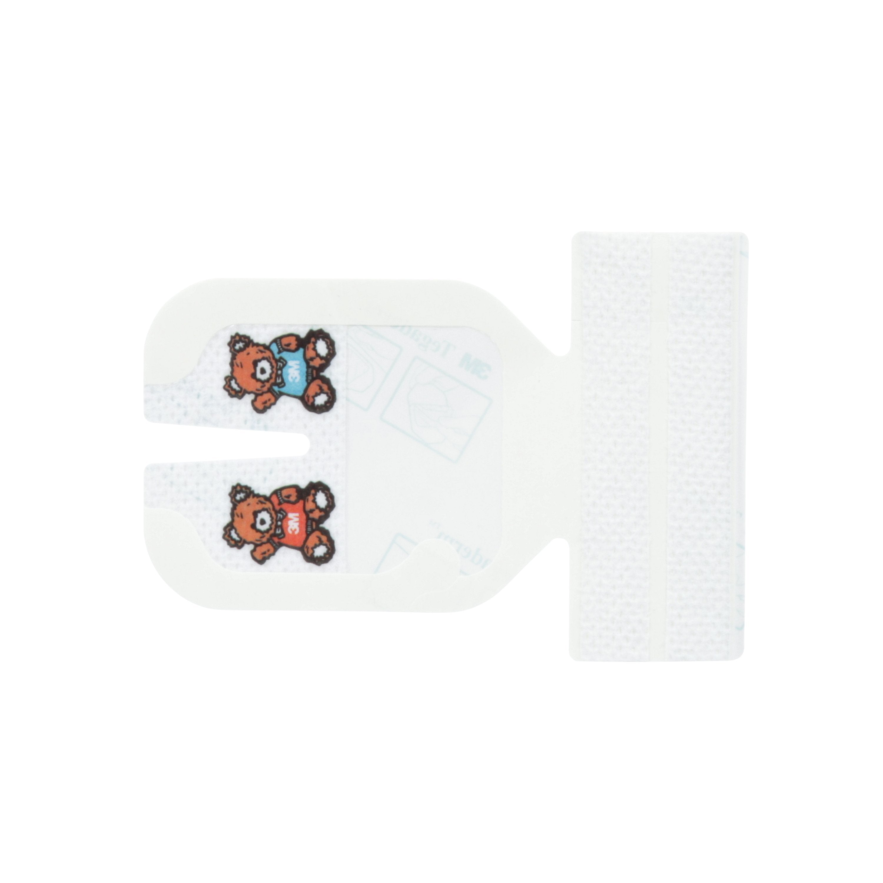 3M Tegaderm I.V. Specialty Dressing Film 2 X 2-1/4 Inch Sterile (452711_BX) 100/BX