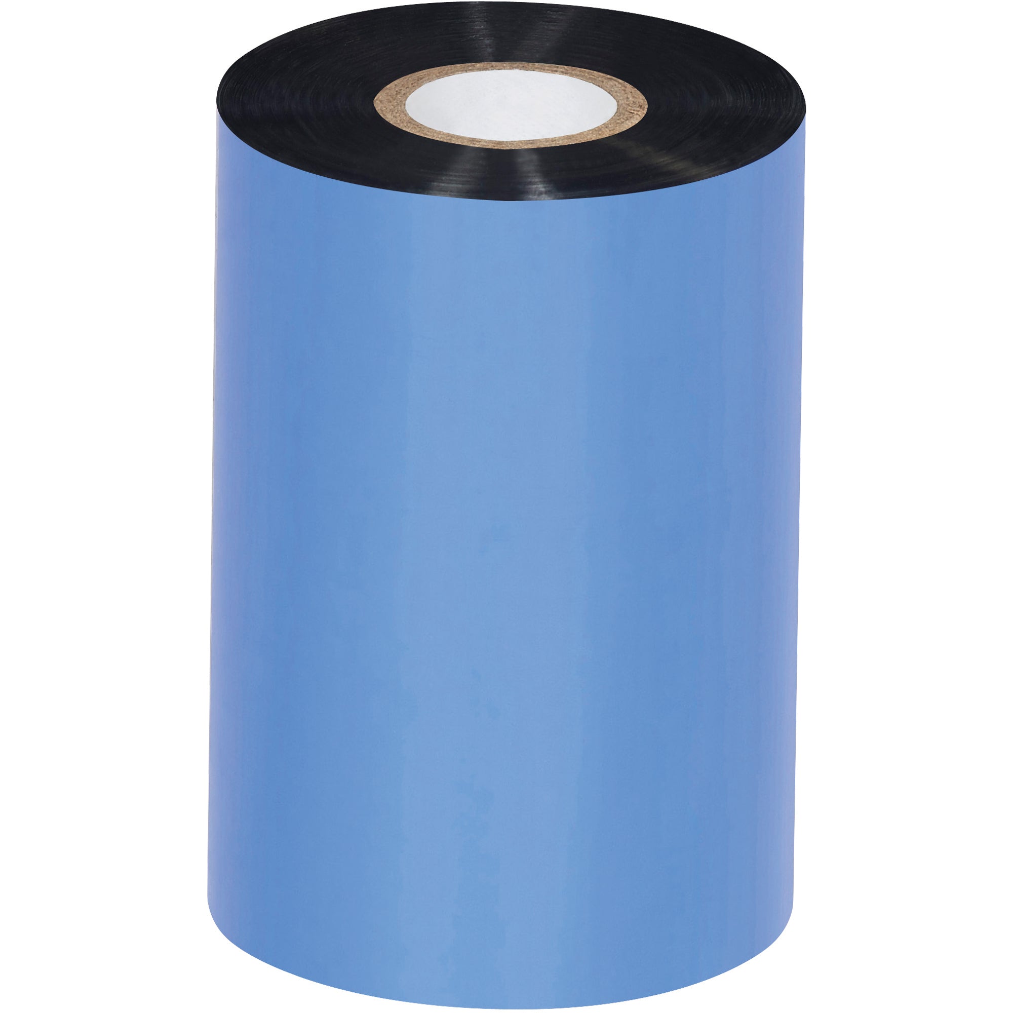 4.02" x 1345' Black Sato Thermal Transfer Ribbons - Wax (THT133) Case Of 24