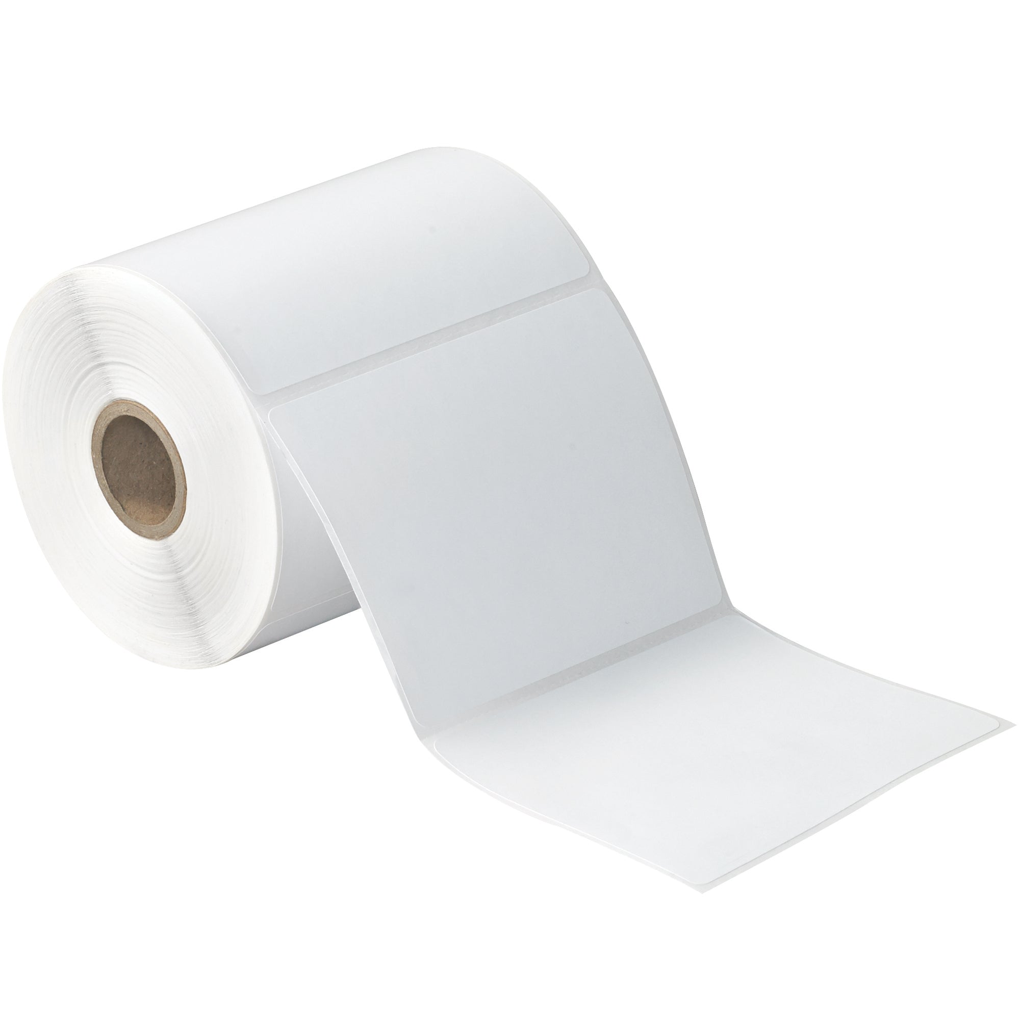 4 x 4" White Desktop Direct Thermal Labels (THD112) Case Of 12
