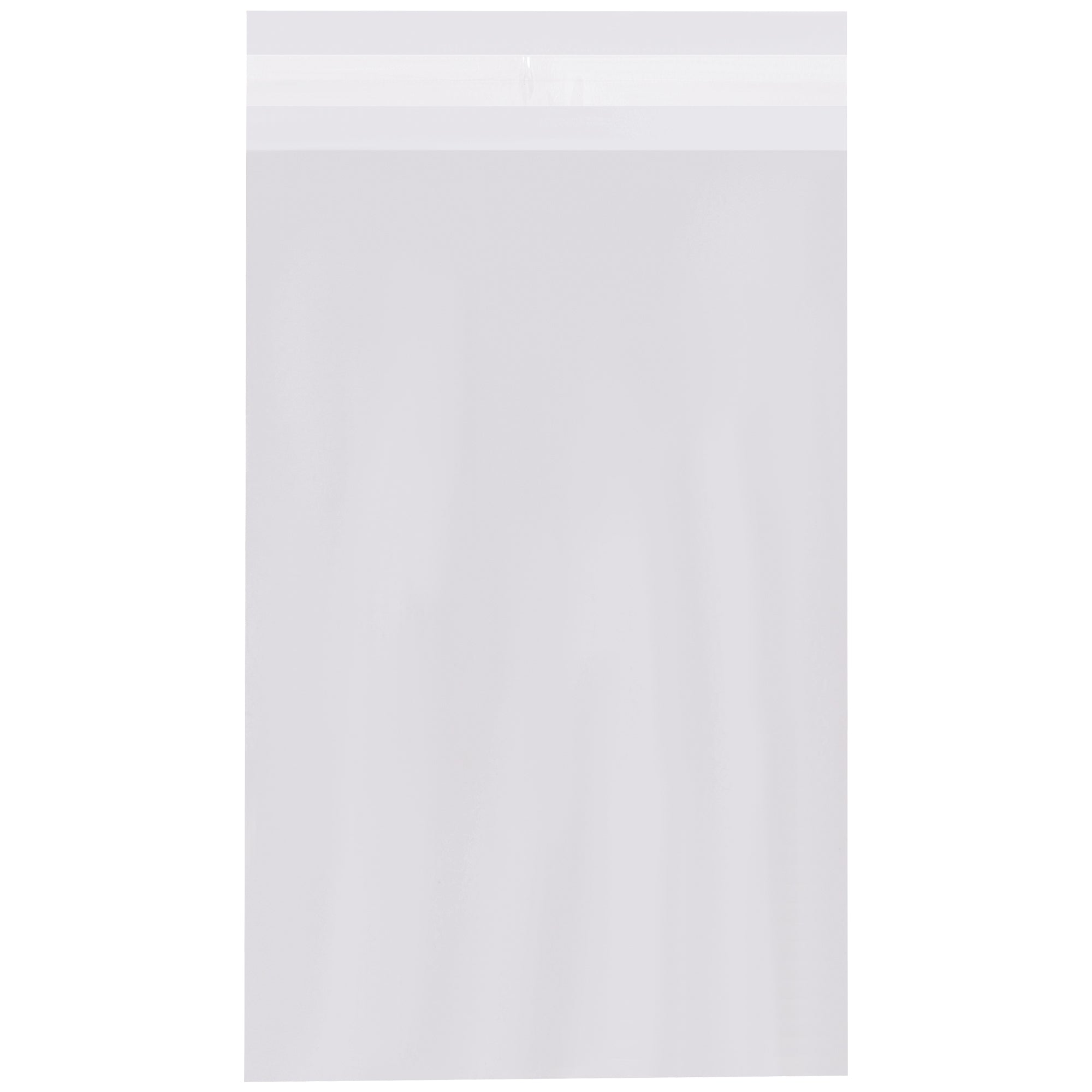 4 x 6" - 1.5 Mil Resealable Poly Bags (PRR040615) Case Of 1000