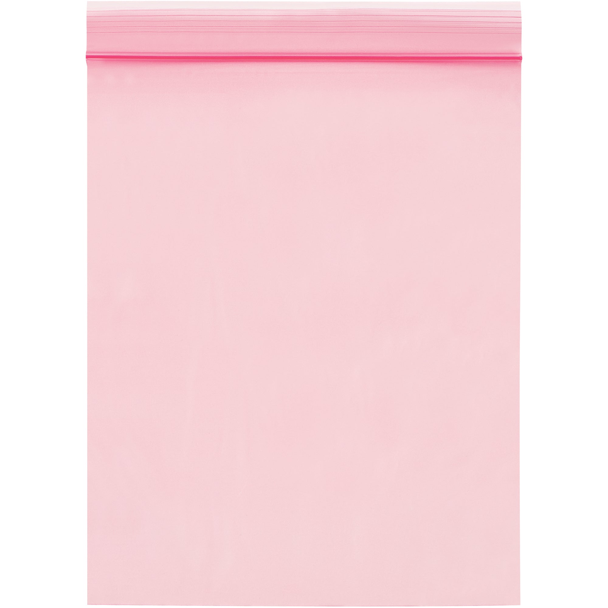 4 x 8" - 2 Mil Anti-Static Reclosable Poly Bags (PBAS715) Case Of 1000