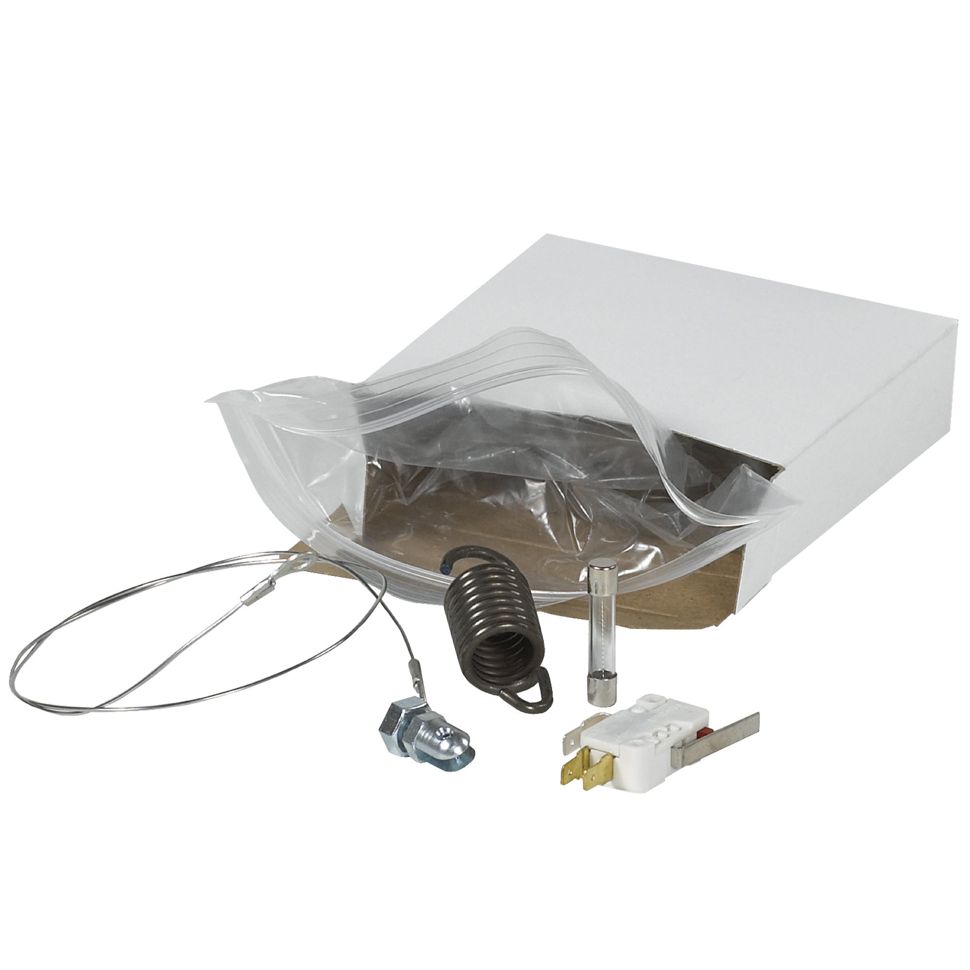 40" Super Sealer Shrink Film Service Kit (SWS40SK) Each