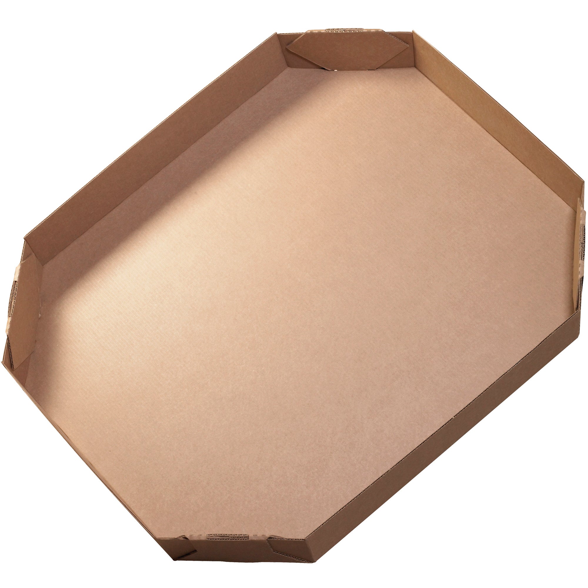 46 x 38 x 6" Octagon Bulk Bin Lids (463836OCTLID) Bundle Of 5