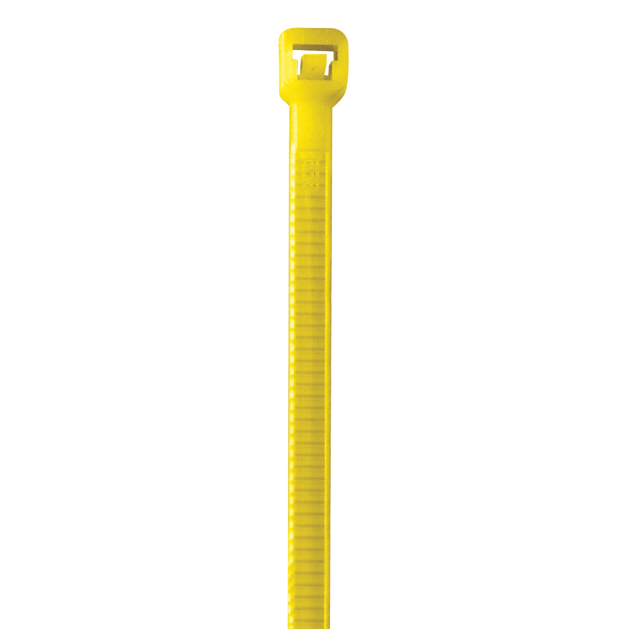 5 1/2" 40# Yellow Cable Ties (CT433C) Case Of 1000