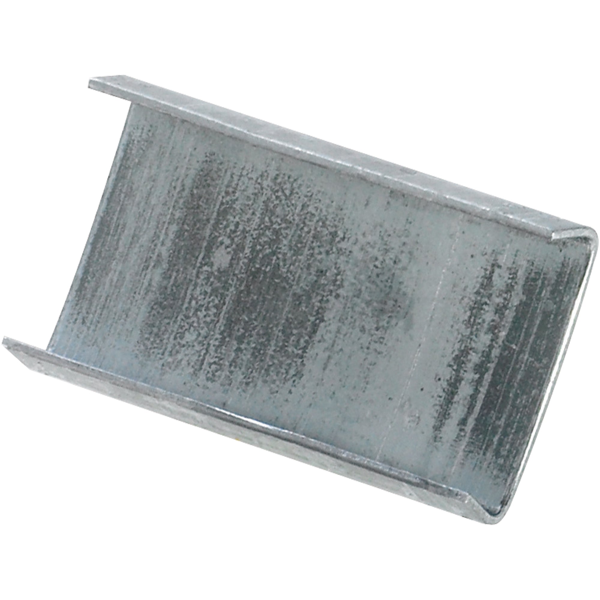 5/8" Open/Snap On Regular Duty Steel Strapping Seals (SS58OPEN) Case Of 5000