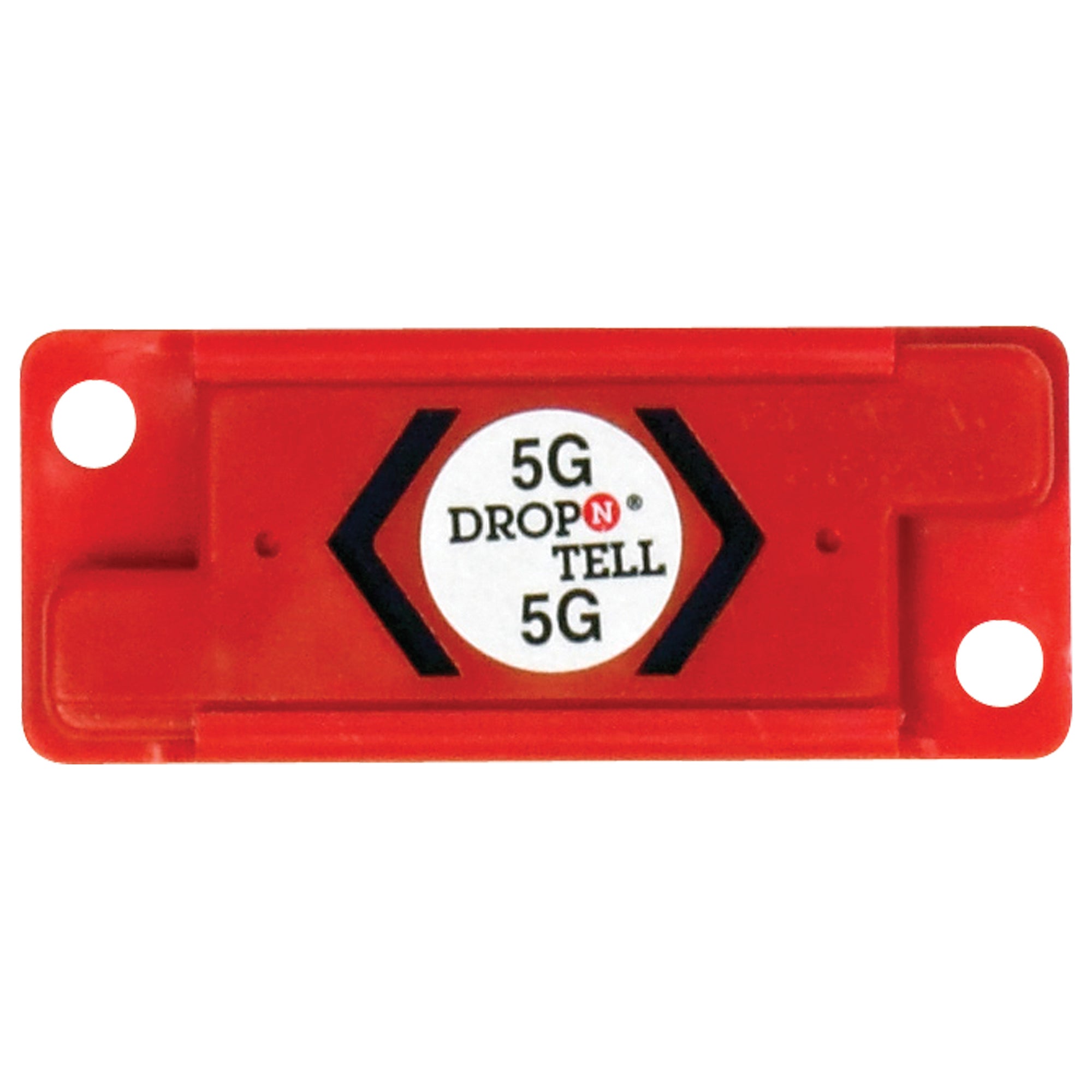 5G Resettable Drop-N-Tell Indicators (DNT5R) Case Of 25