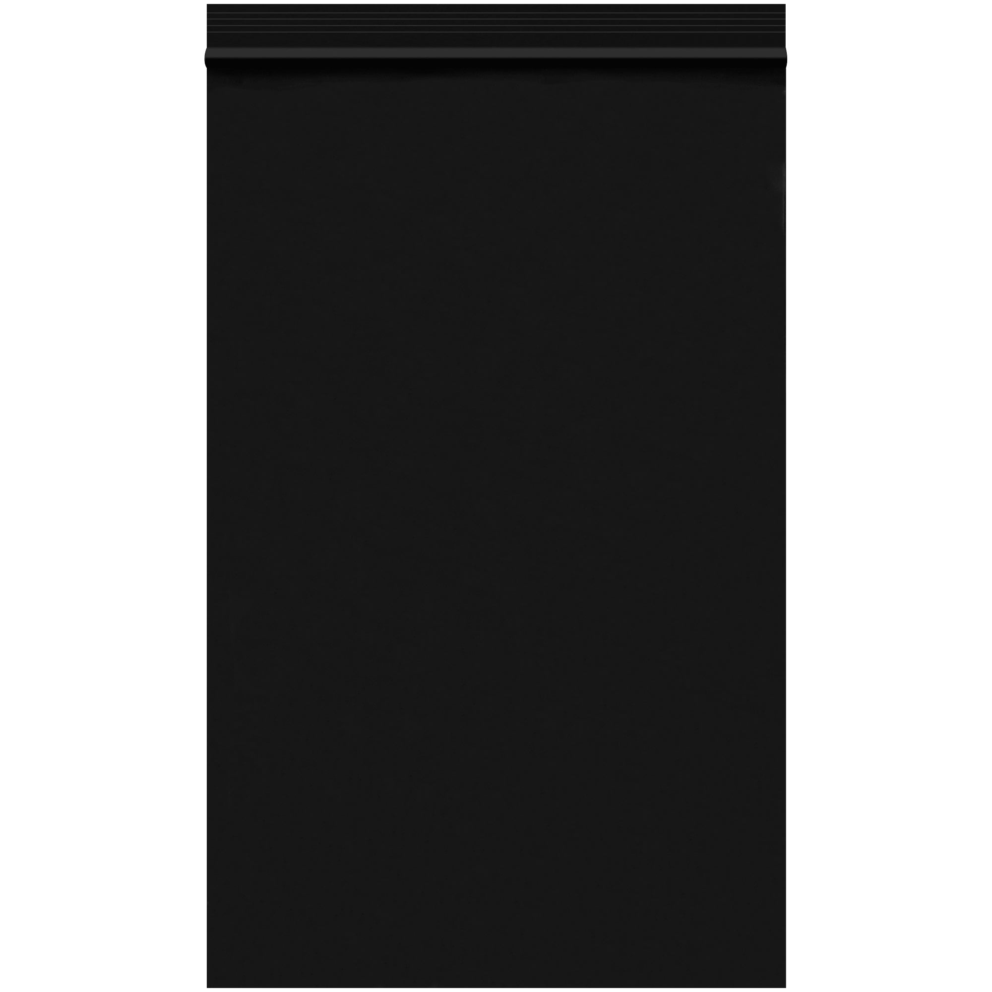 5 x 8" - 2 Mil Black Reclosable Poly Bags (PB3585BK) Case Of 1000