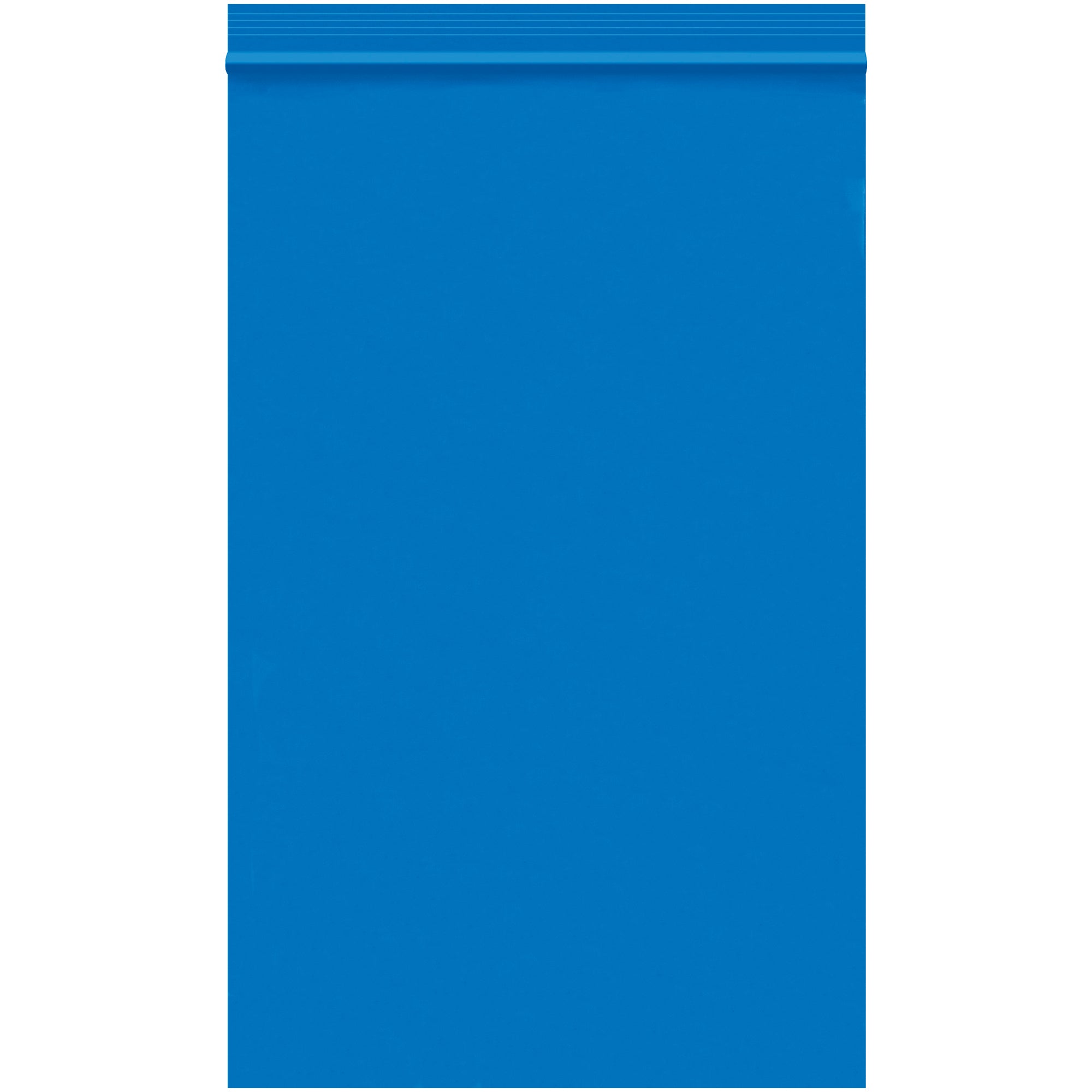 5 x 8" - 2 Mil Blue Reclosable Poly Bags (PB3585BL) Case Of 1000