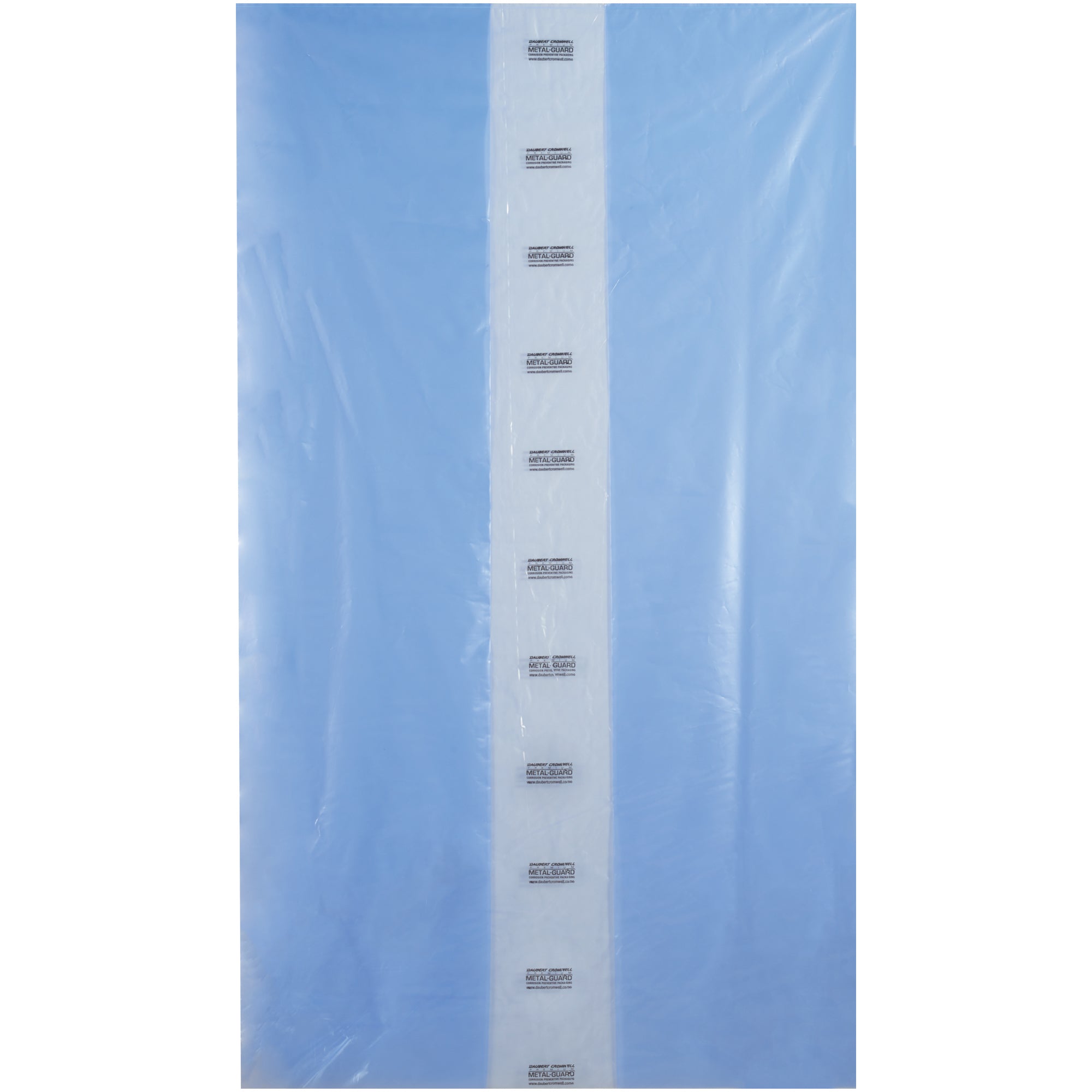 54 x 44 x 96" - 4 Mil VCI Gusseted Poly Bag (VCIPB5444G) Case Of 20