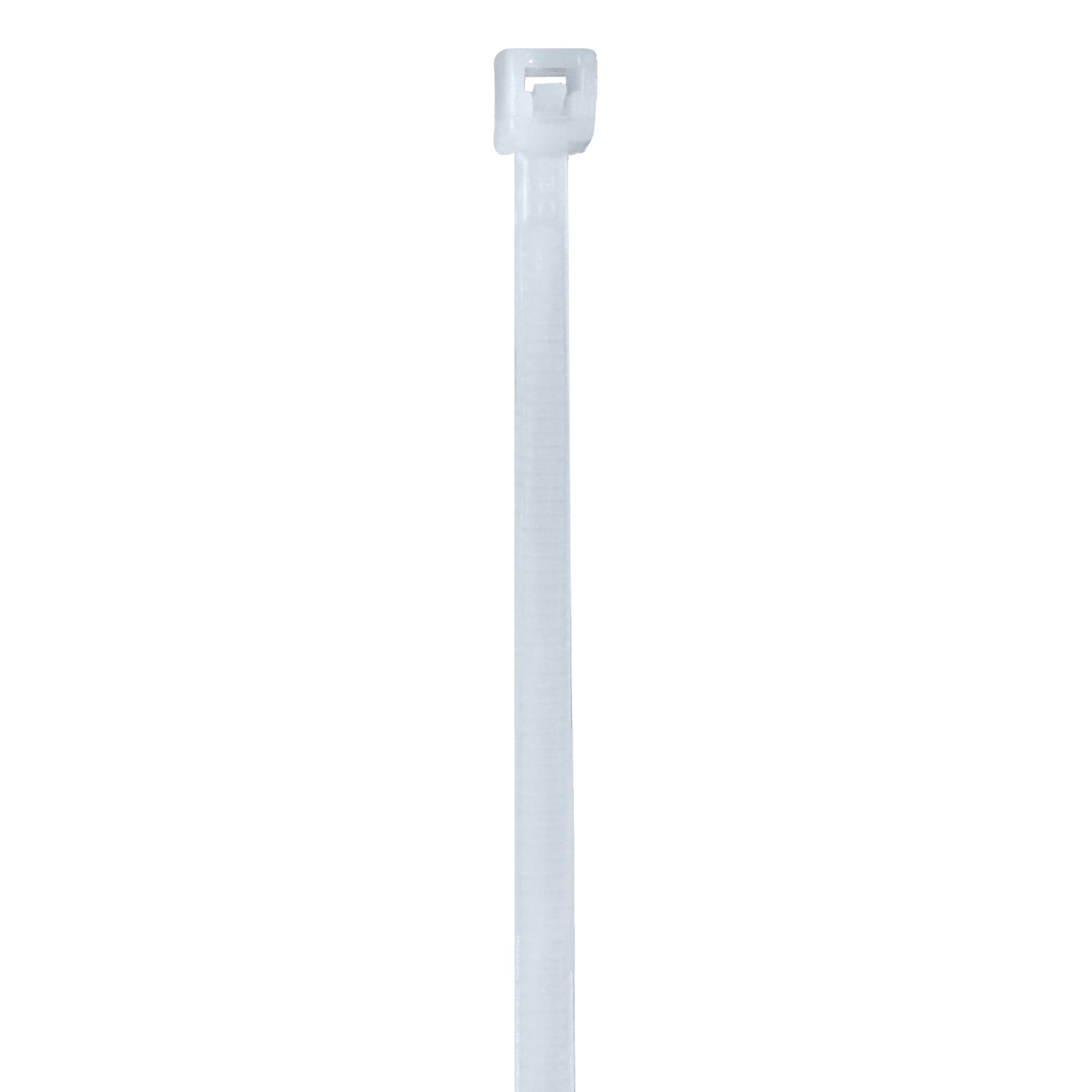 6" 18# Cable Ties - Natural (CT618) Case Of 1000