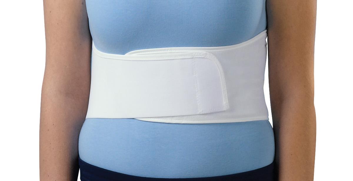 6" Universal Rib Belt, Women's, 1 EA (ORT20100F) Each