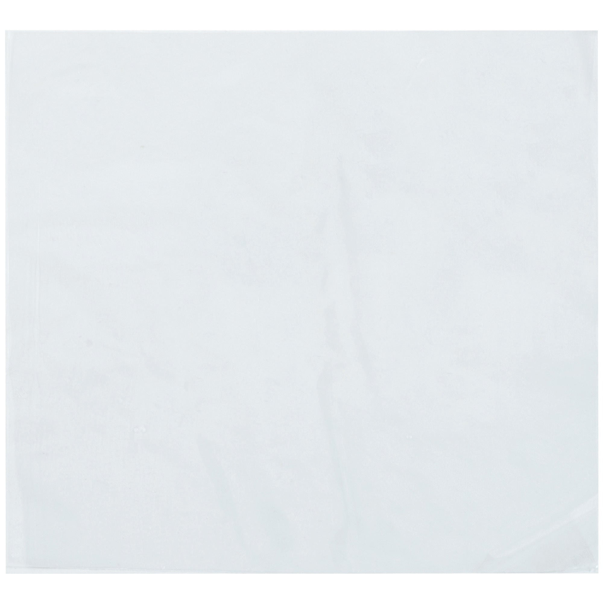 6 x 6" - 80 Gauge Shrink Bags (SHB0606) Case Of 500