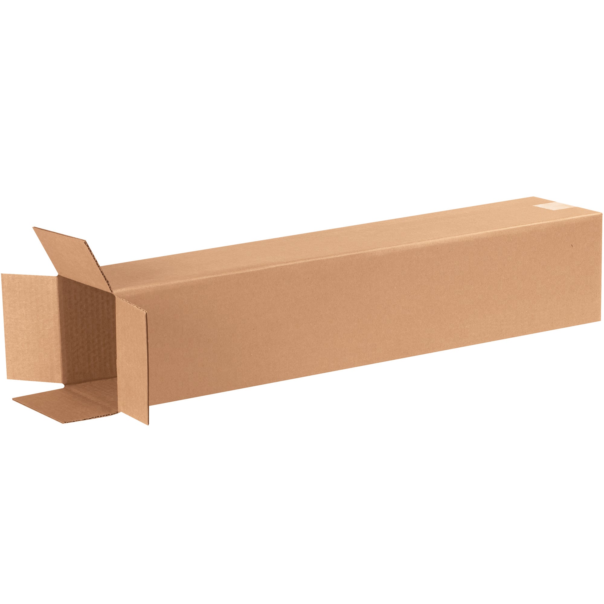 6 x 6 x 30" Tall Corrugated Boxes (6630) Bundle Of 25