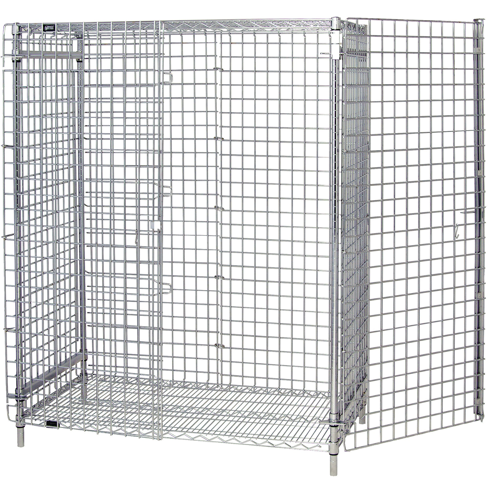 60 x 24" Security Cart Doors (WSS6024D) Each