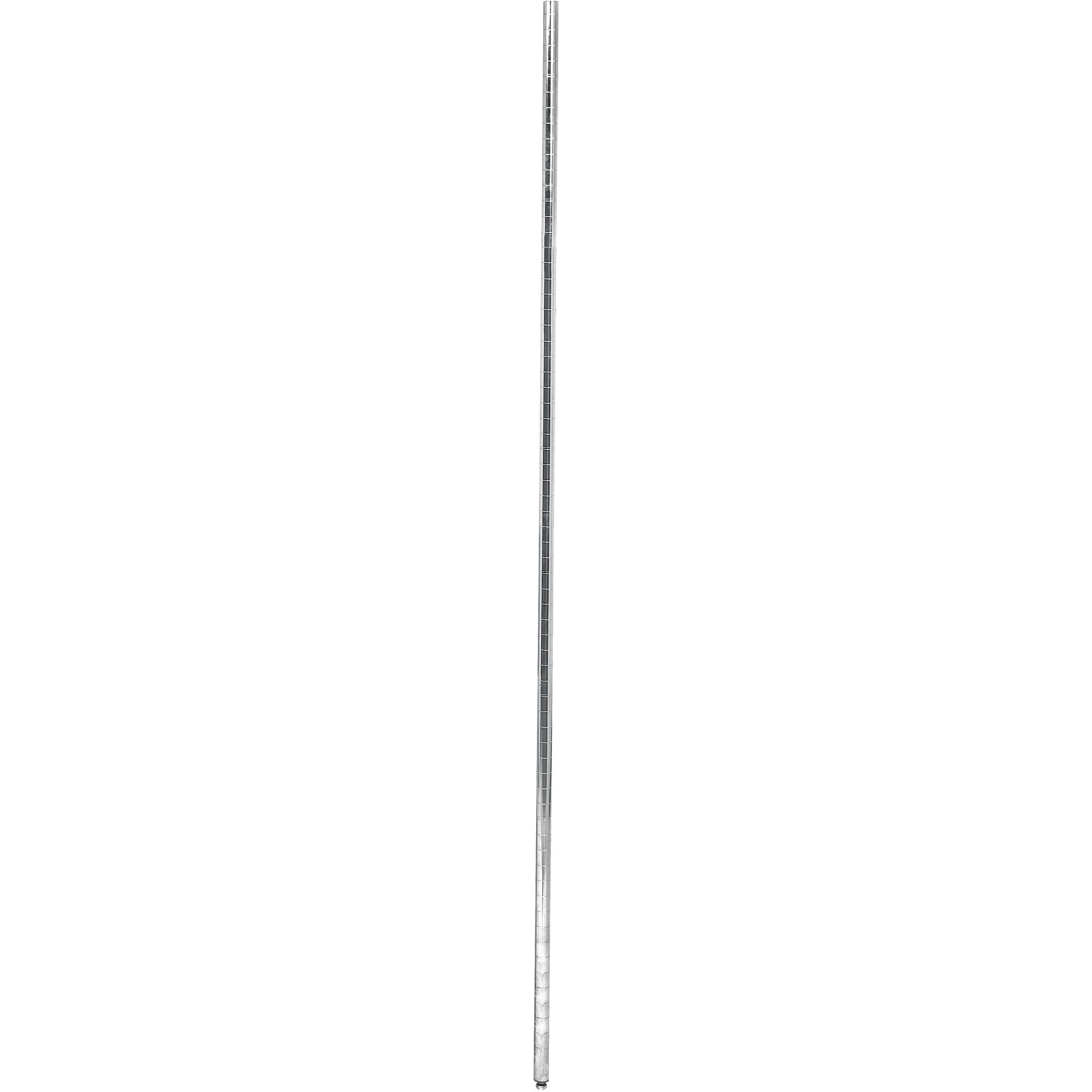 63" Chrome Poles - 2 Pack (WSP632) Case Of 2