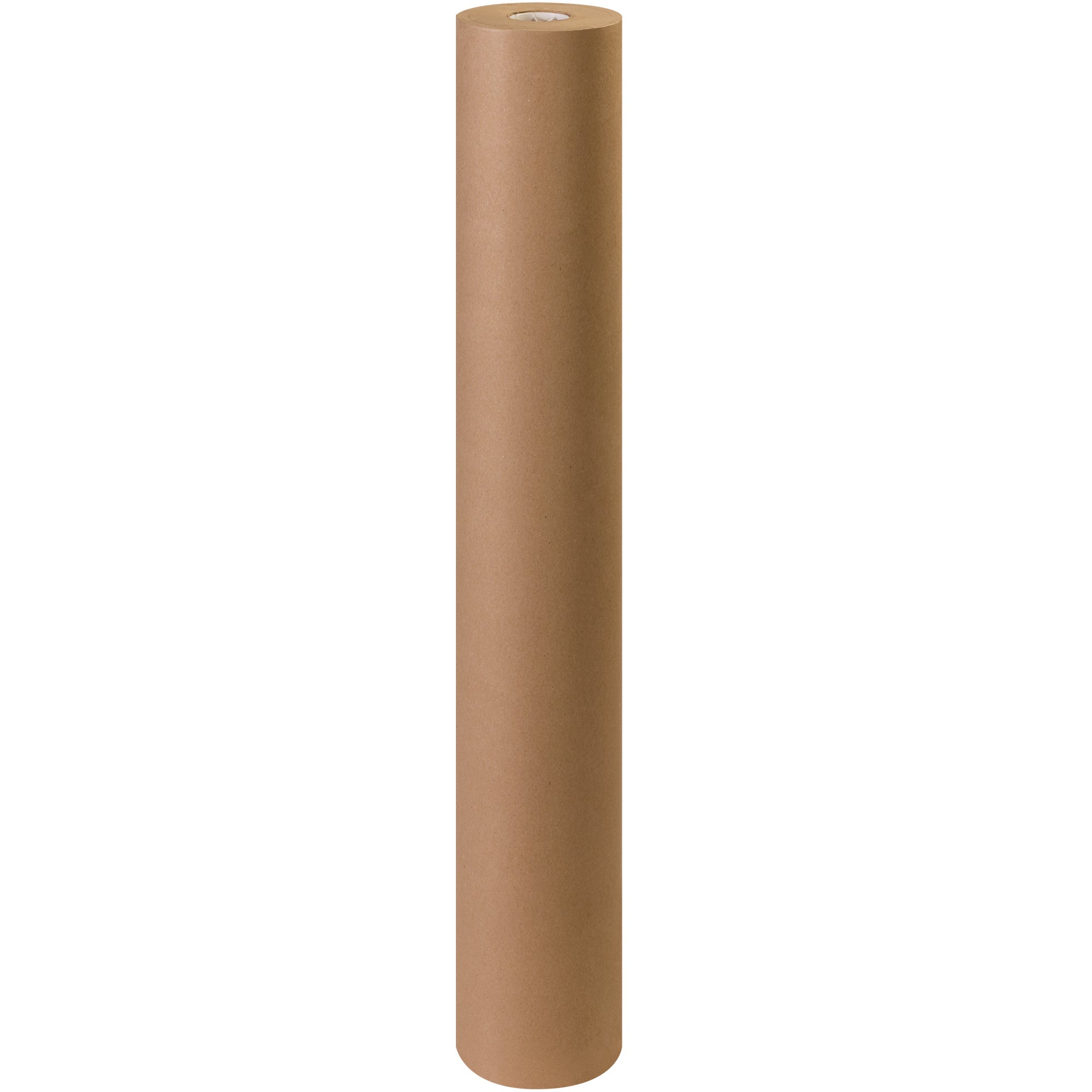 72" - 40 lb. Kraft Paper Rolls (KP7240) Roll Of 1