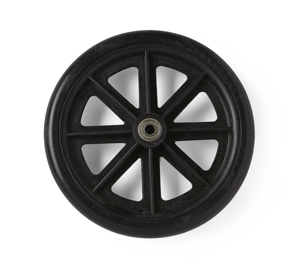 8" Rear Wheel and Bearing for Steel Transport Chair, 1 EA (WCA808935W) Each