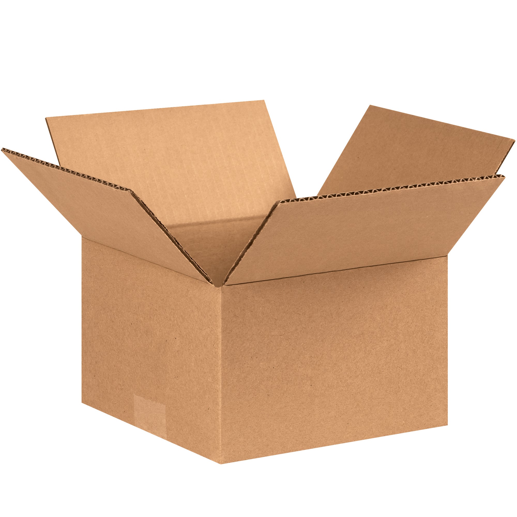 8 x 8 x 5" Corrugated Boxes (885) Bundle Of 25
