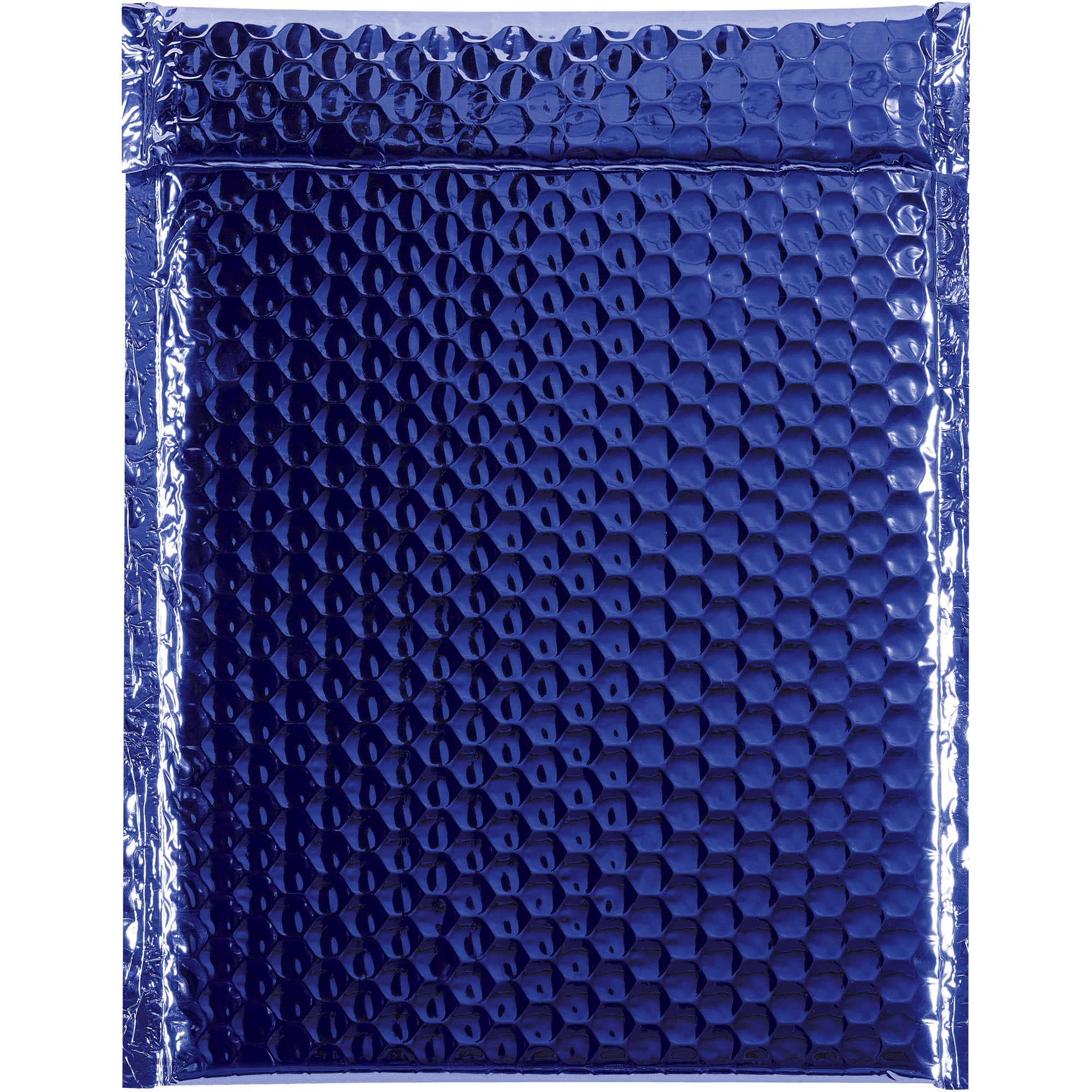 9 x 11 1/2" Blue Glamour Bubble Mailers (GBM0911B) Case Of 100