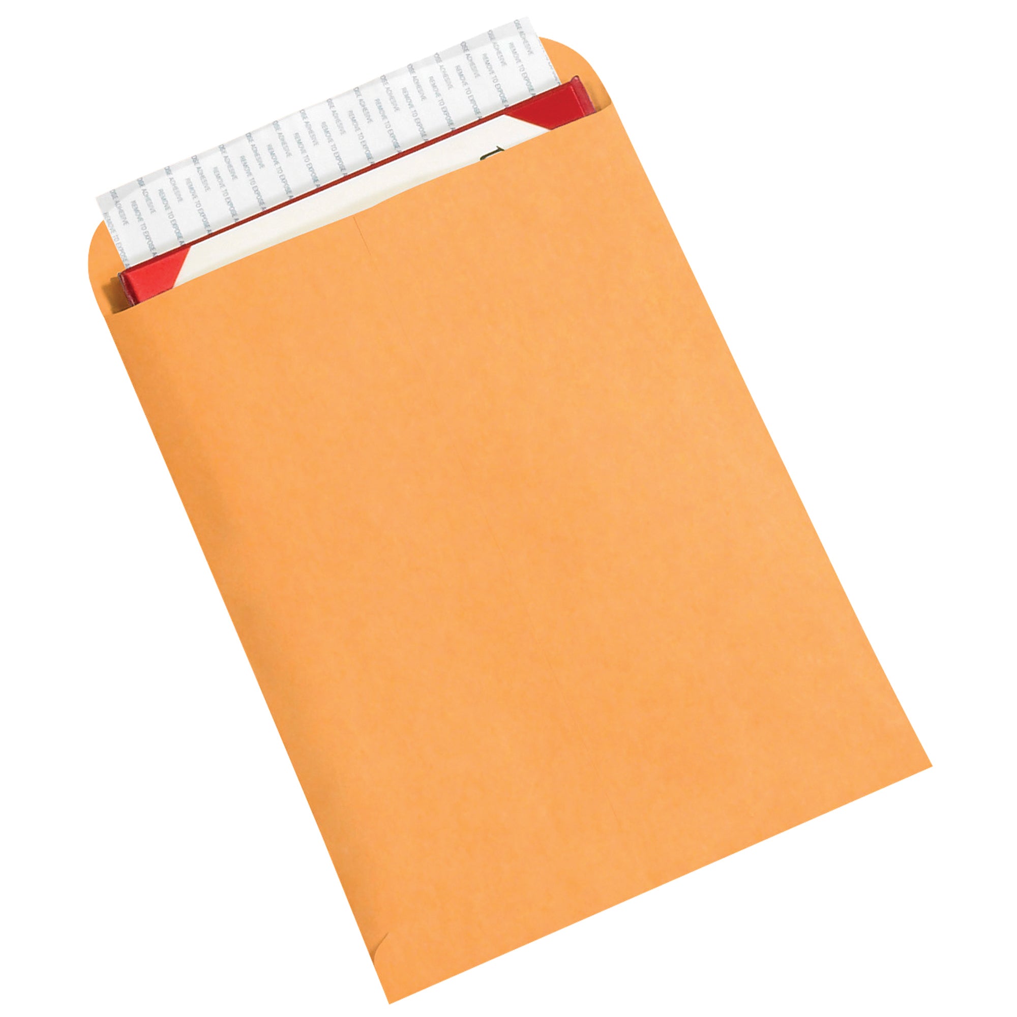 9 x 12" Kraft Self-Seal Envelopes (EN1060) Case Of 500