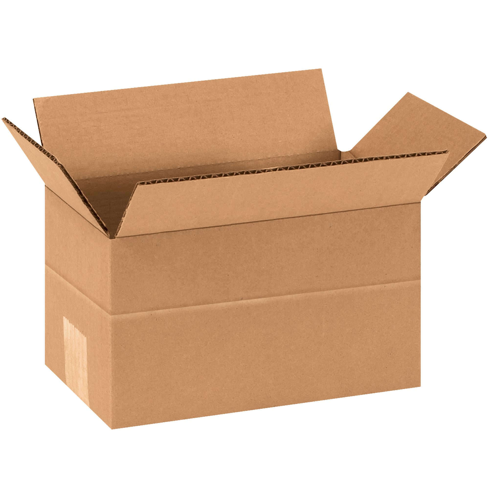 9 x 5 x 5" Multi-Depth Corrugated Boxes (MD955) Bundle Of 25