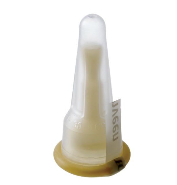 Active Cath Male External Catheter Self-Adhesive Strip Latex Small (180955_EA) 1/EA