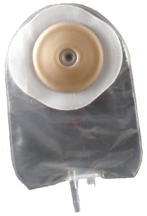 ActiveLife Urostomy Pouch One-Piece System 9 Inch Length Convex, Pre-Cut 3/4 Inch Stoma Drainable (208752_BX) 5/BX