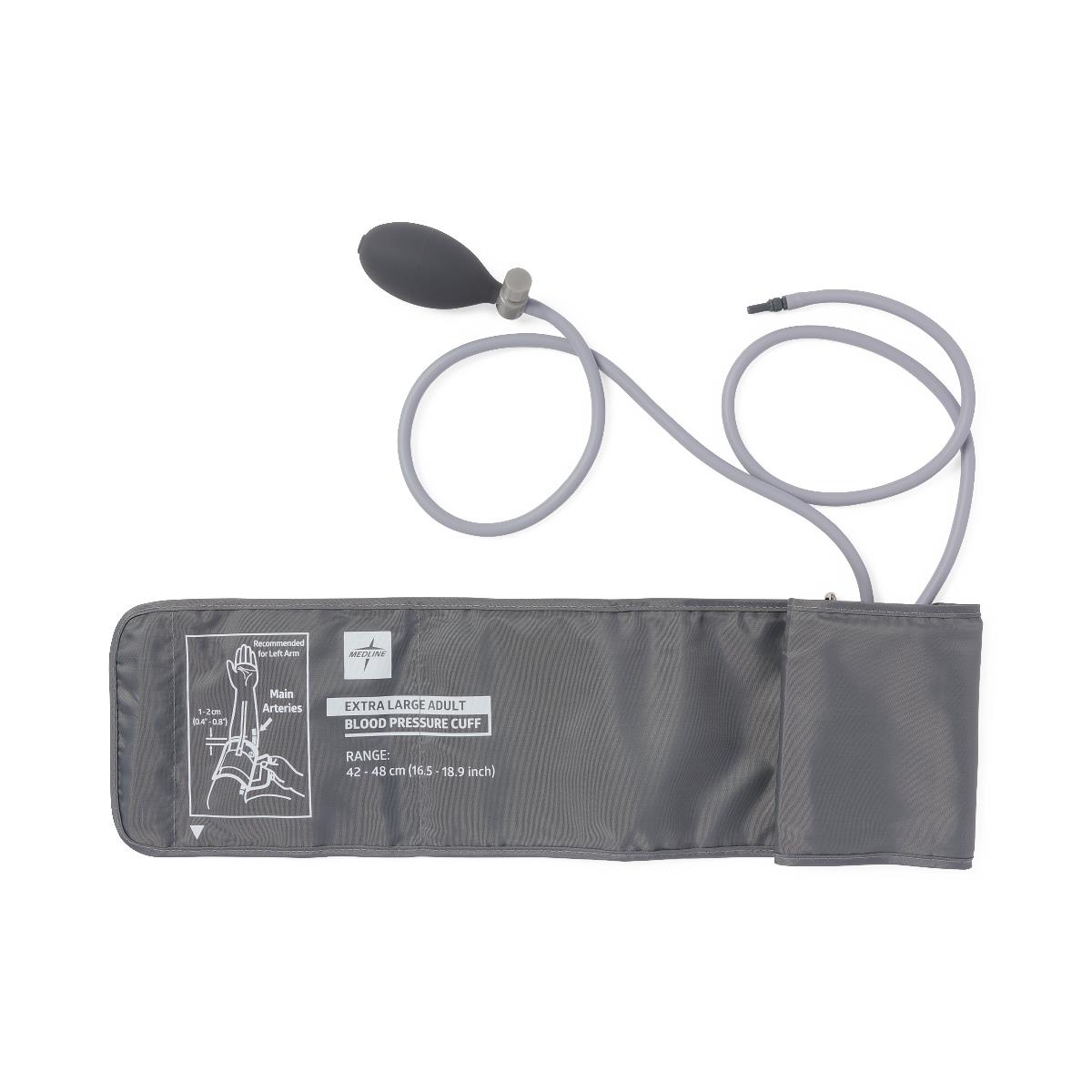 Adult X-Large Cuff for BP Monitor MDS3002, 1 EA (MDS9773) Each