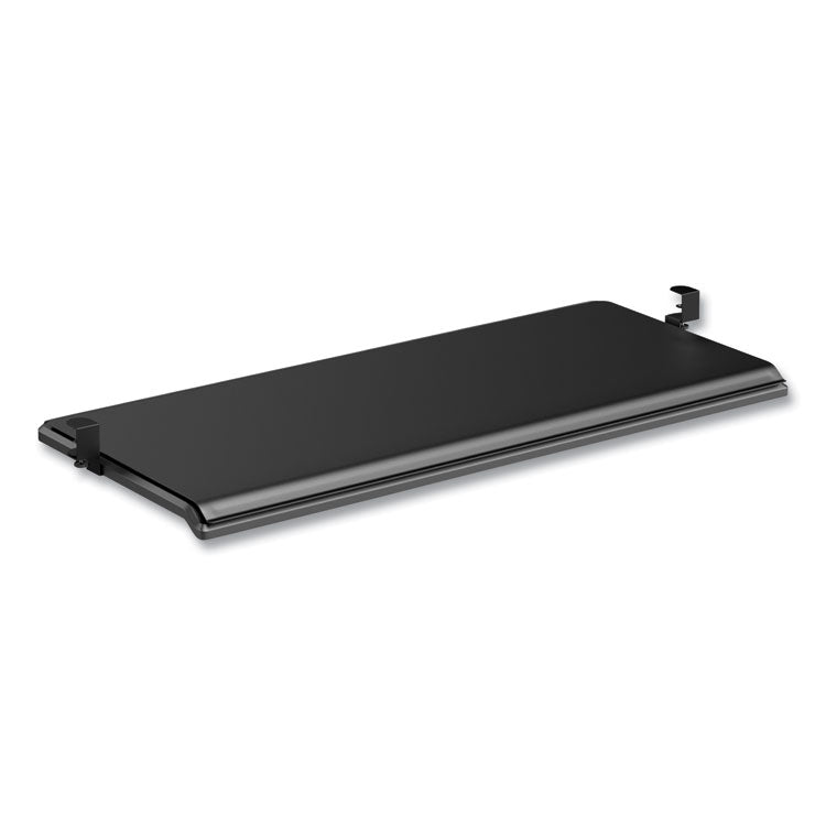Alera AdaptivErgo Clamp-On Keyboard Tray, 30.7" x 13", Black (ALEKBT1B) Each