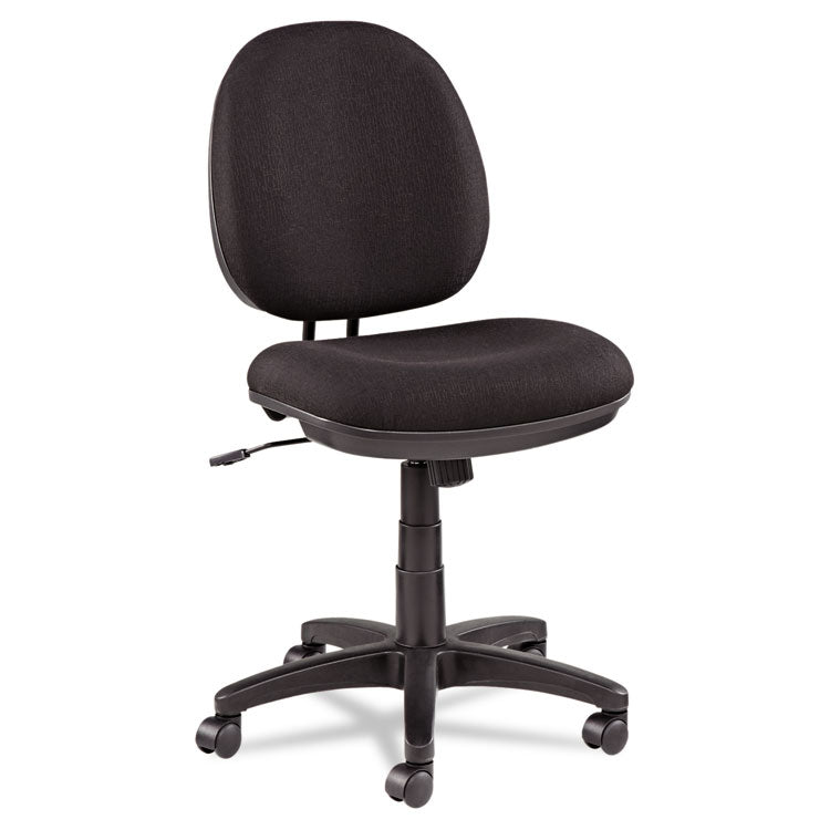 Alera Alera Interval Series Swivel/Tilt Task Chair, Supports Up to 275 lb, 18.42" to 23.46" Seat Height, Black (ALEIN4811) Each