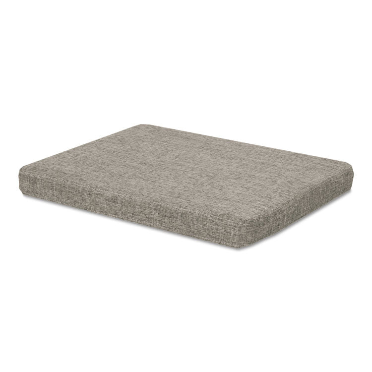 Alera Pedestal File Seat Cushion, 14.88 x 19.13 x 2.13, Tan Quartz (ALEPC1551) Each