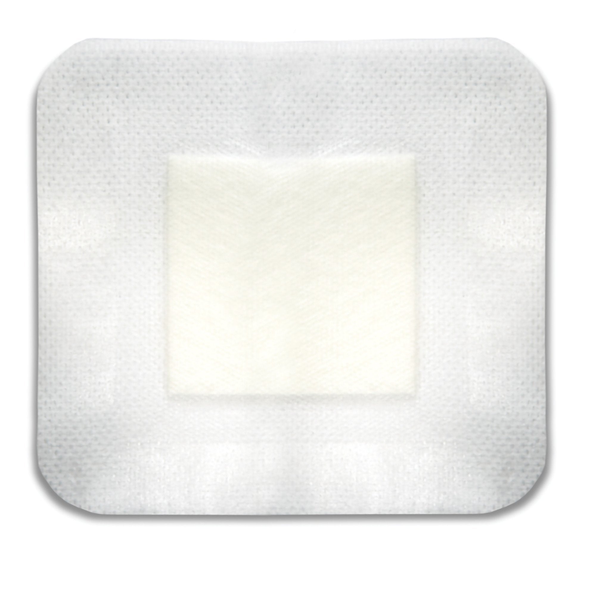 Alldress Composite Dressing 6 X 8 Inch Rectangle Sterile Waterproof Film Backing (705201_EA) 1/EA
