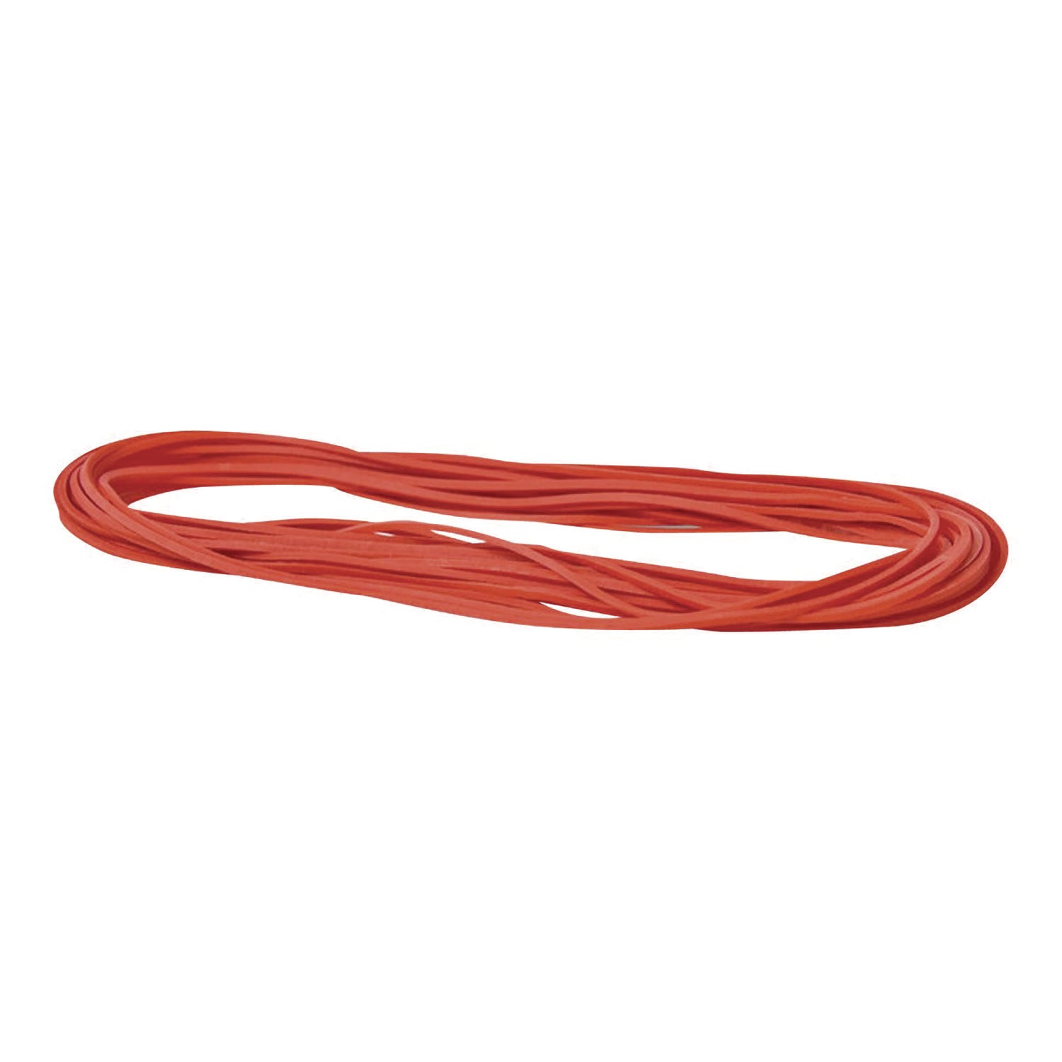 Alliance Red Packer Bands, Size 22, 5" x 0.06", 1 lb Box (ALL96225) Each