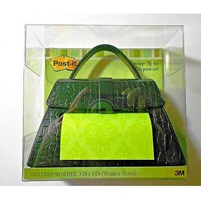 POST IT POP UP CARTERA 3X3
