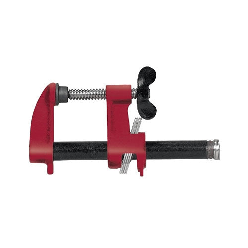 Anchor Brand Clamp Fixture, Wing-Nut, 2-1/2 in Throat Depth, 2-1/2 in Jaw Width (103-56) Each