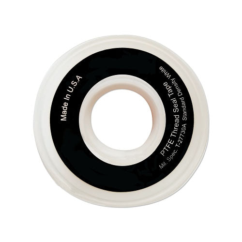 Anchor Brand White PTFE Thread Sealant Tape, 3/4 in x 260 in, Standard Density (102-34X260PTFE) 1 Roll